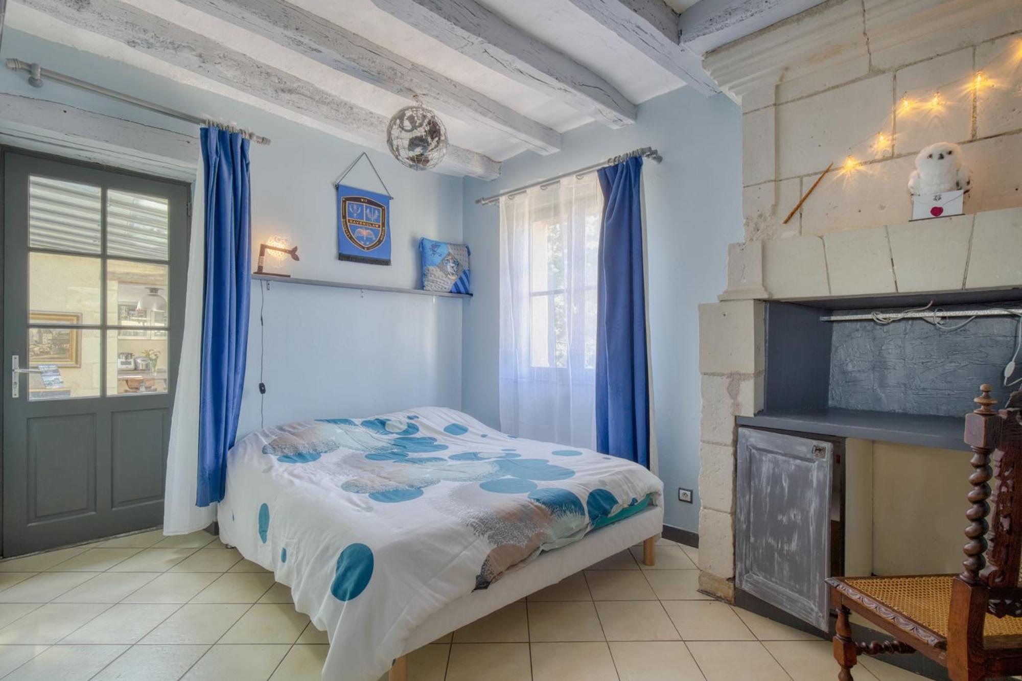 Jacuzzi Et Vue Sur Loire - Maison D'Hotes L'Odyssee La Chapelle-sur-Loire Екстер'єр фото